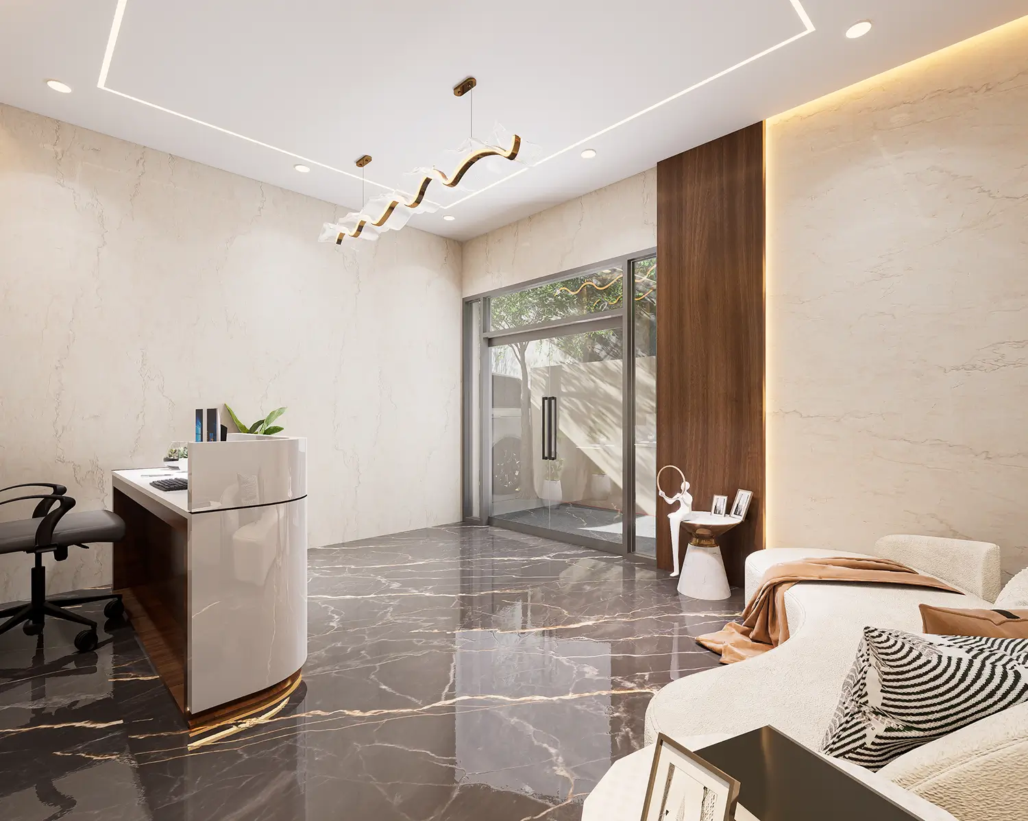 amenities
