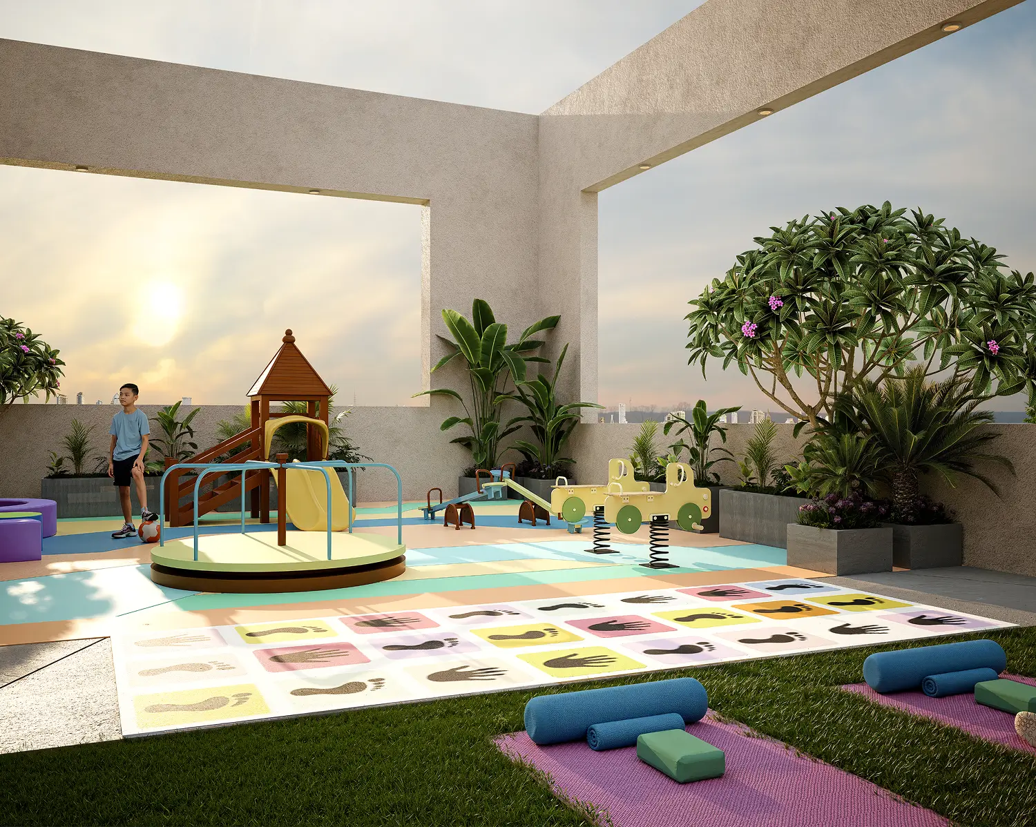 amenities